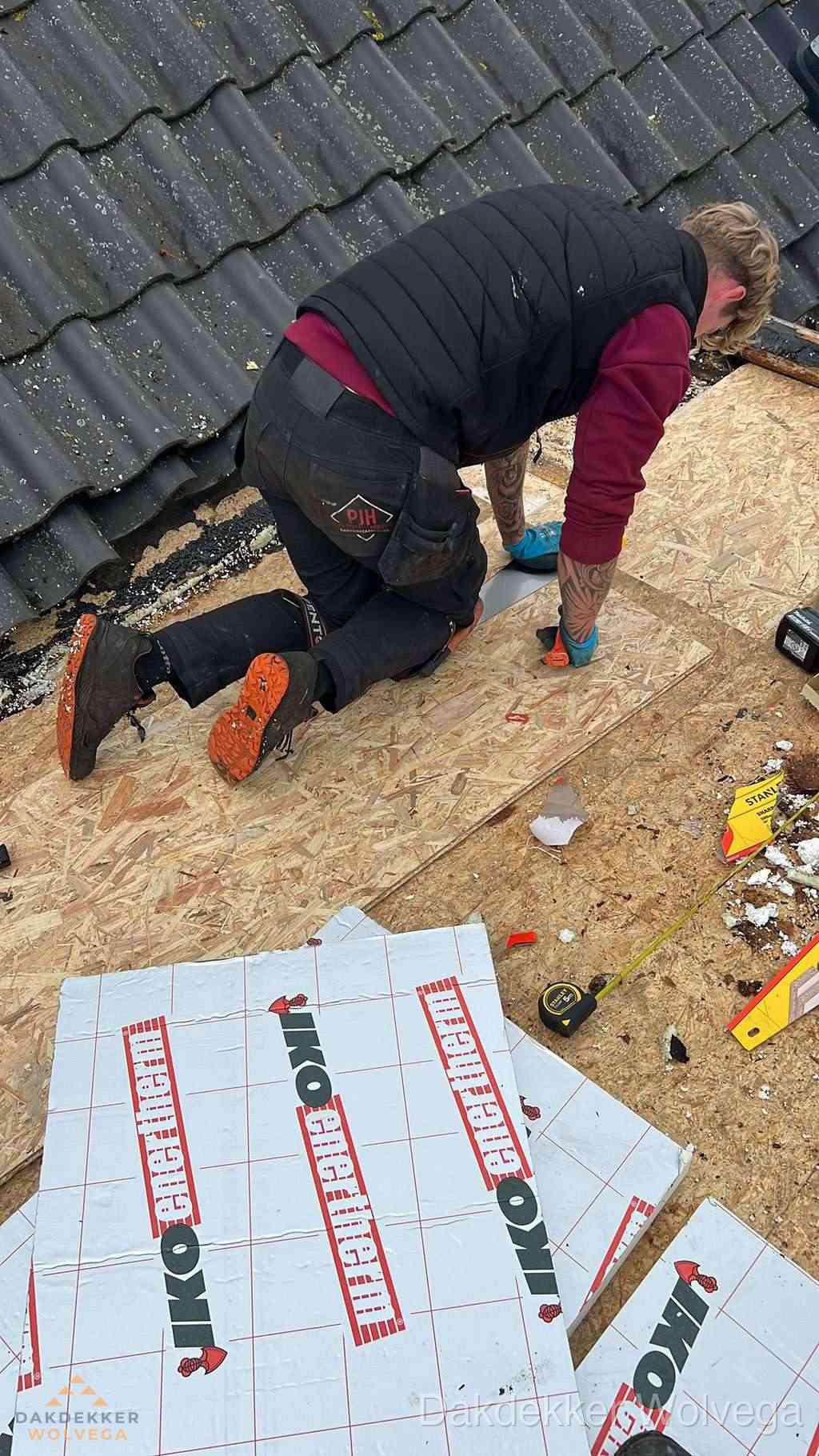 Dak Isoleren Wolvega