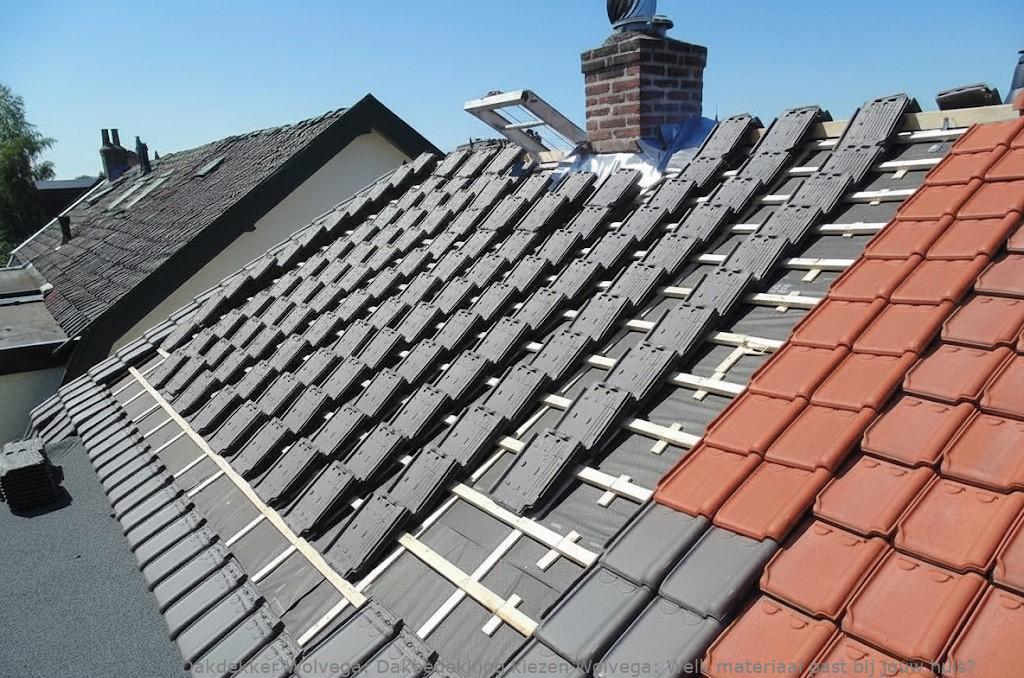 Dakbedekking Kiezen Wolvega