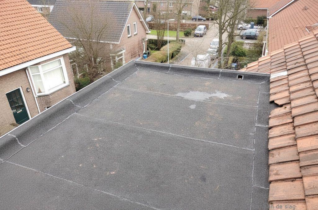 Dakdekker In Najaar Wolvega