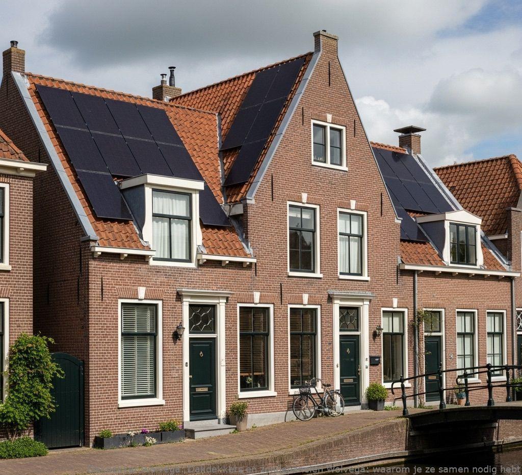 Dakdekkers En Zonnepanelen Wolvega