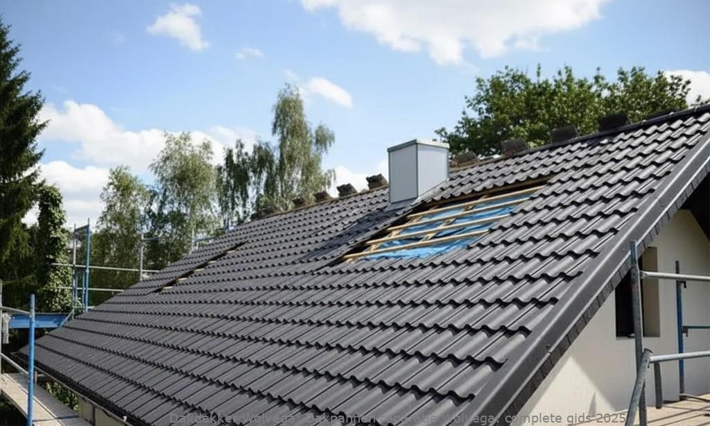 Dakpannen Reparatie Wolvega