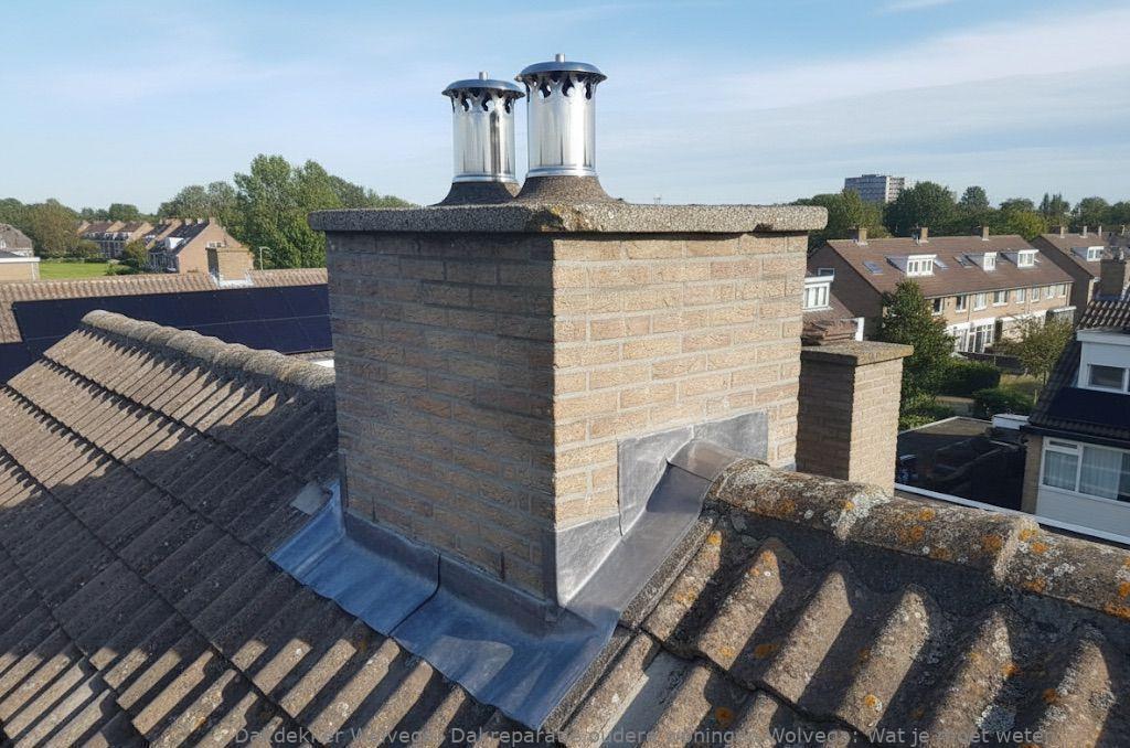 Dakreparatie Oudere Woningen Wolvega