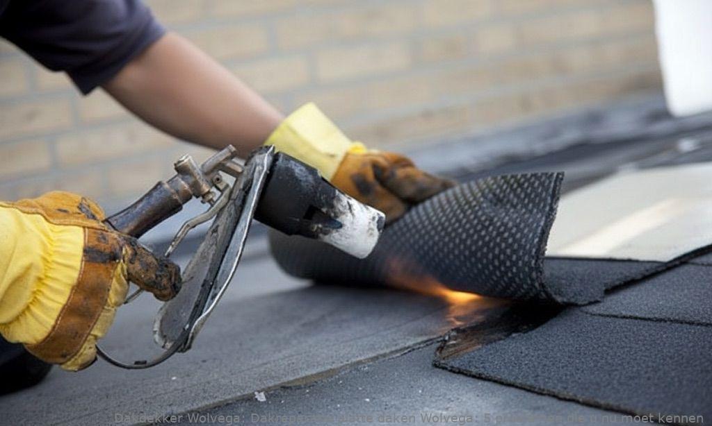 Dakreparatie Platte Daken Wolvega