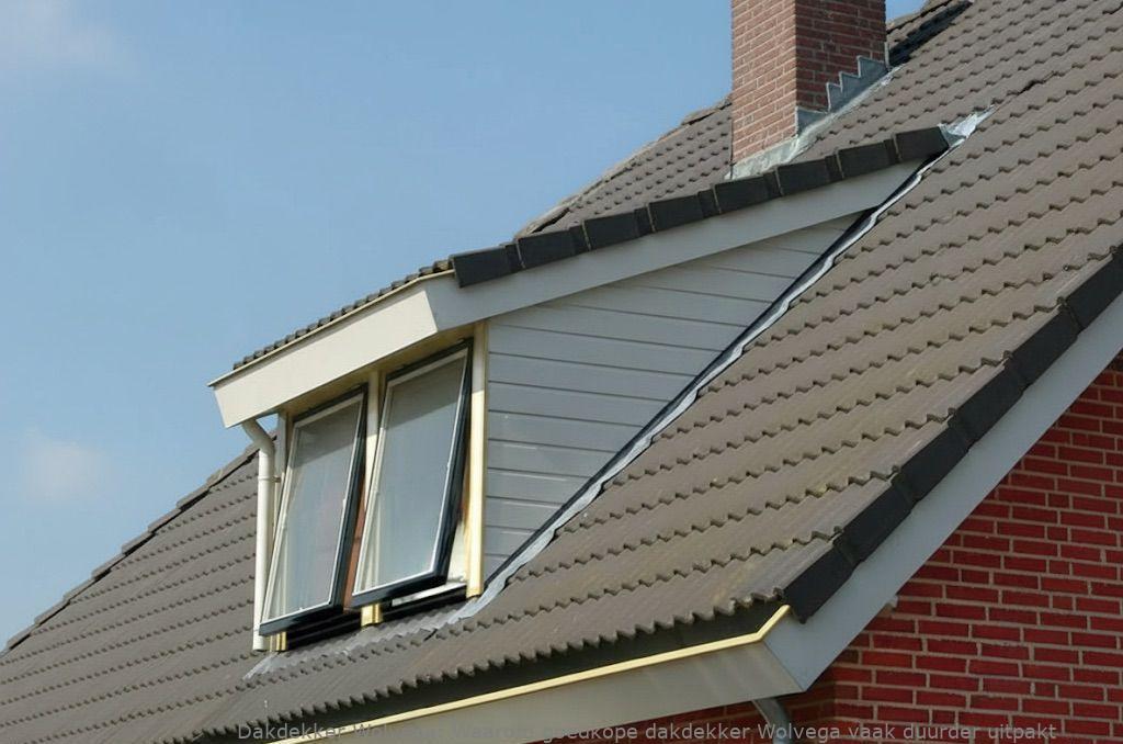 Goedkope Dakdekker Wolvega