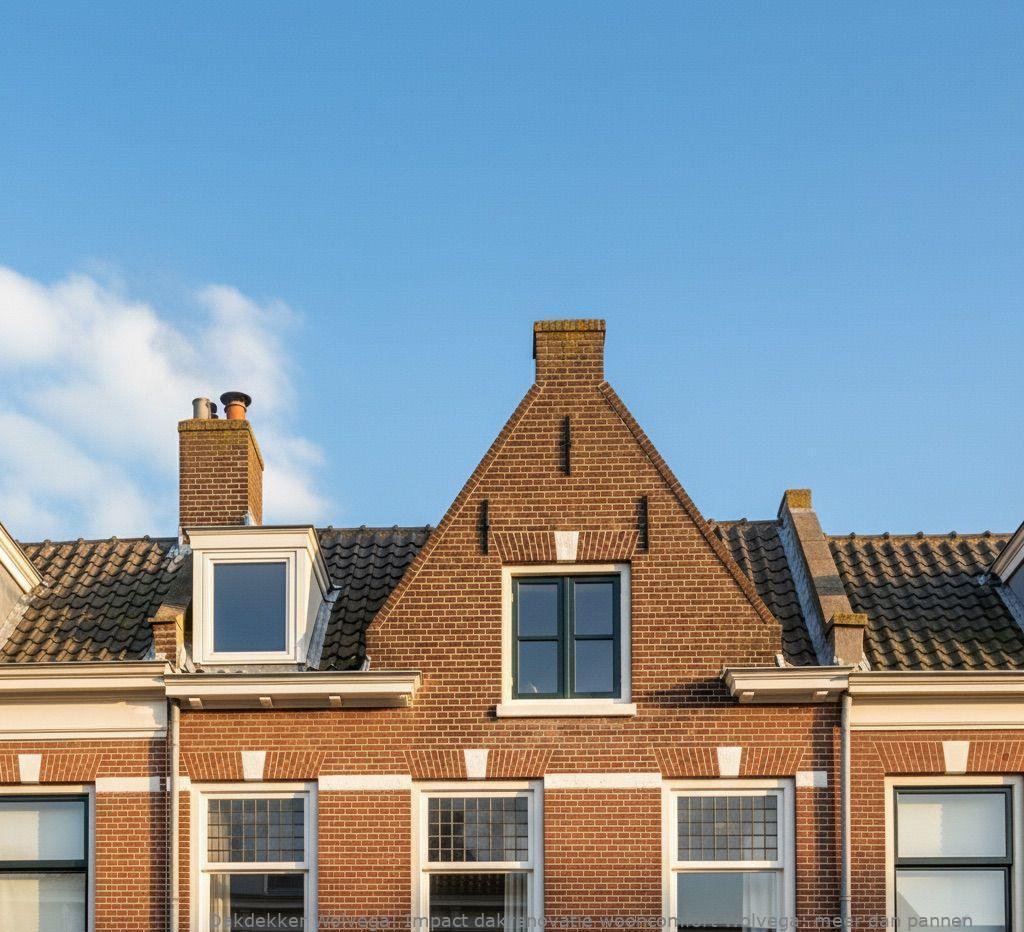 Impact Dakrenovatie Wooncomfort Wolvega