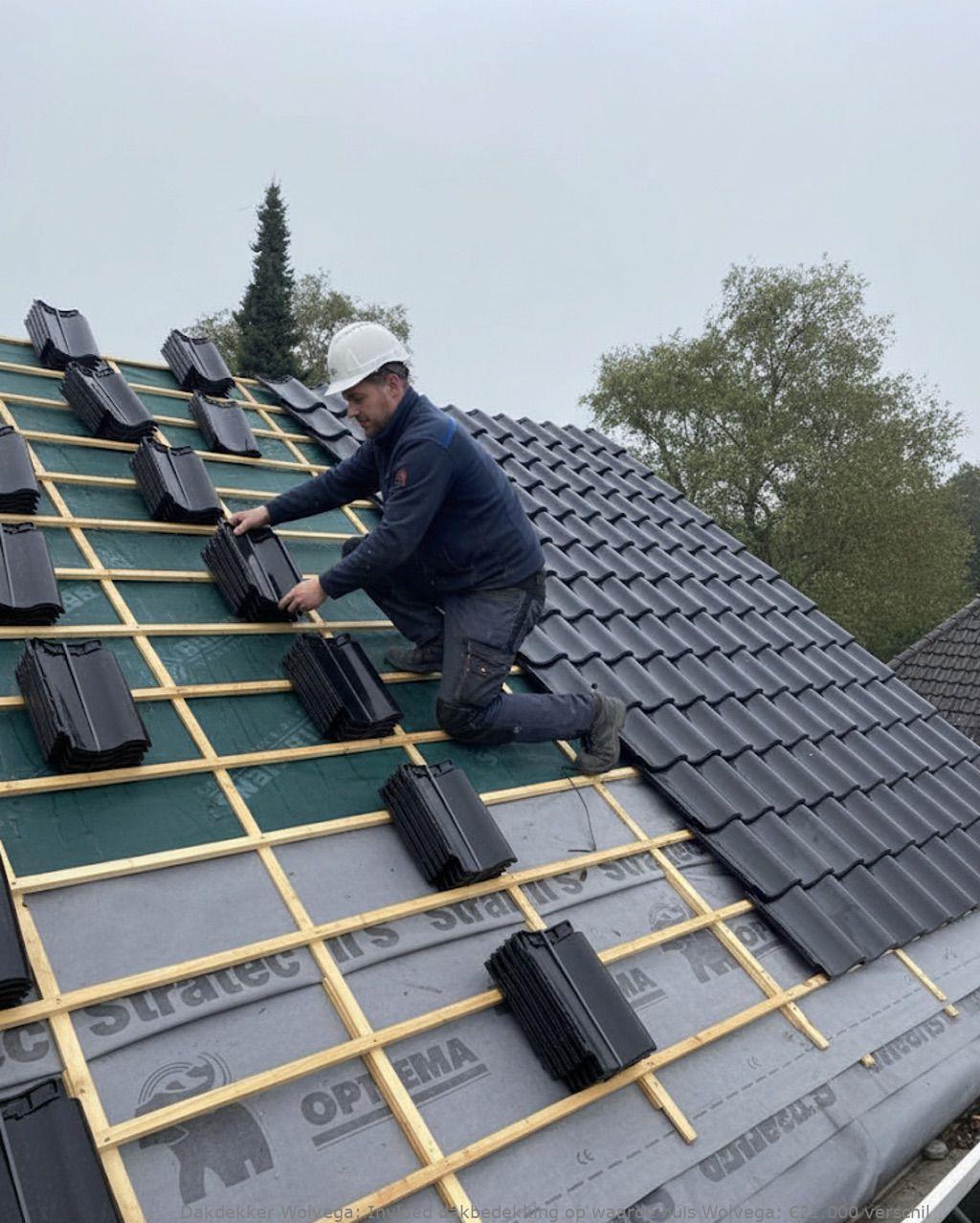 Invloed Dakbedekking Op Waarde Huis Wolvega