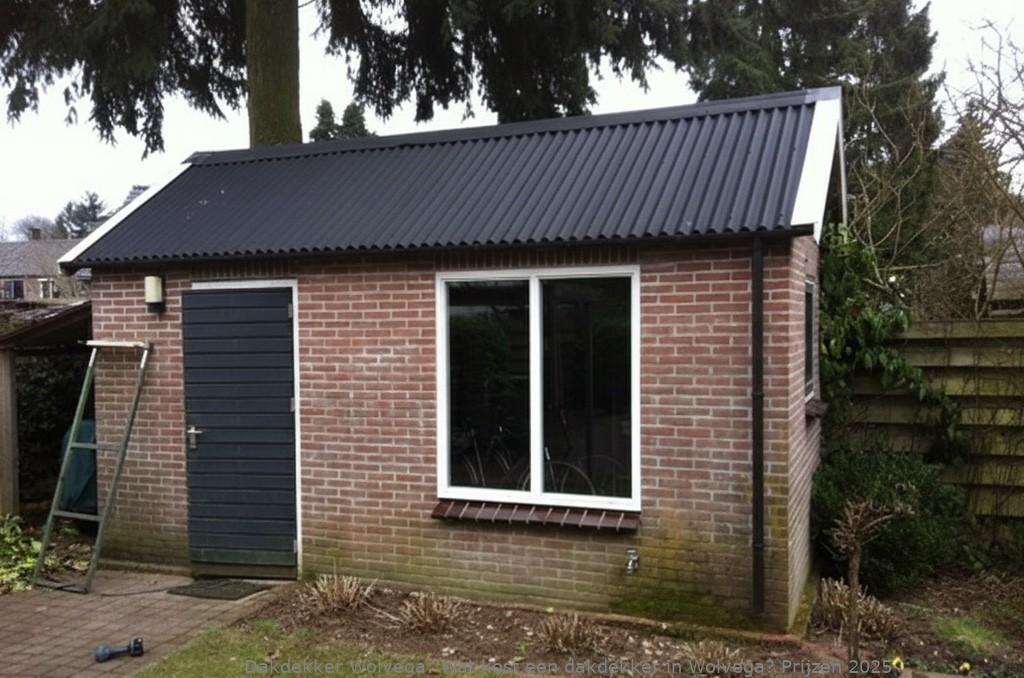 Kosten Dakdekkers Gemiddeld Wolvega