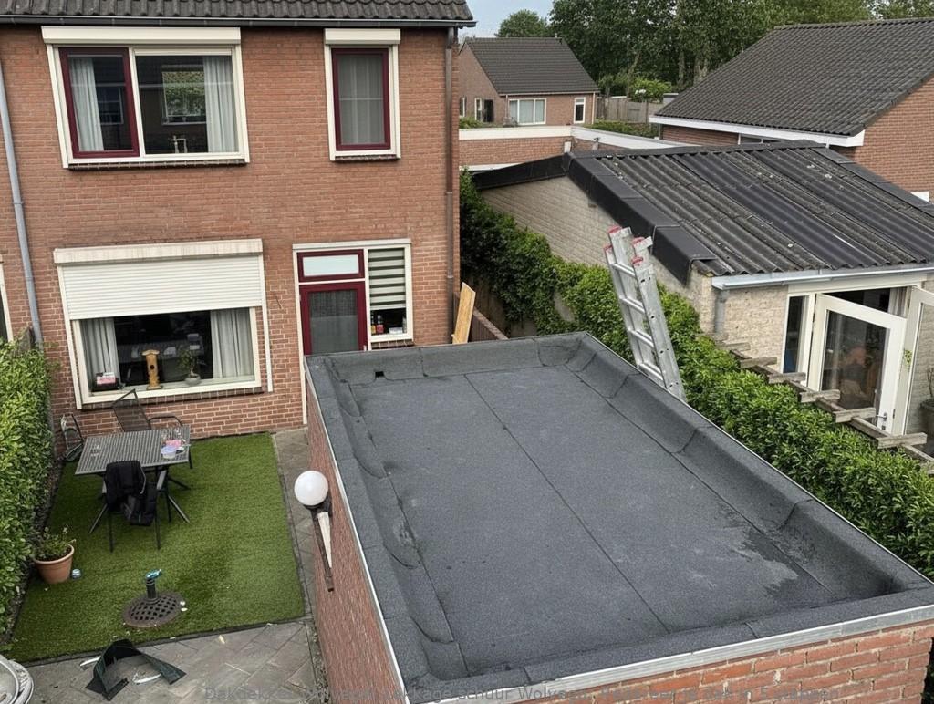 Lekkage Schuur Wolvega