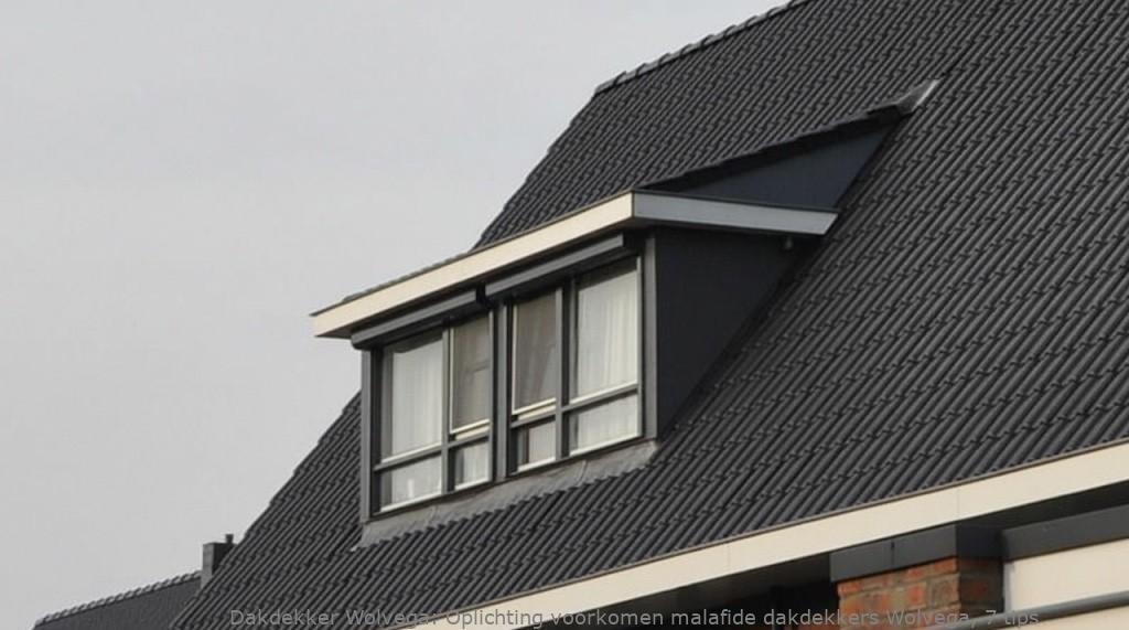 Oplichting Voorkomen Malafide Dakdekkers Wolvega