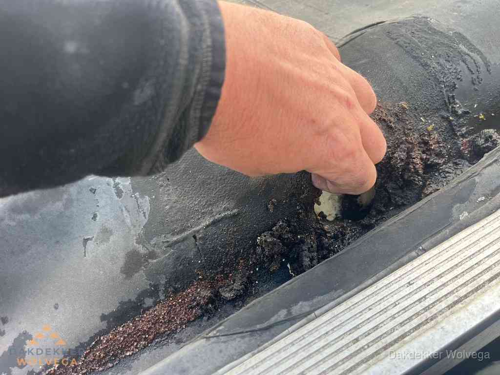 Plat Dak Reparatie Wolvega