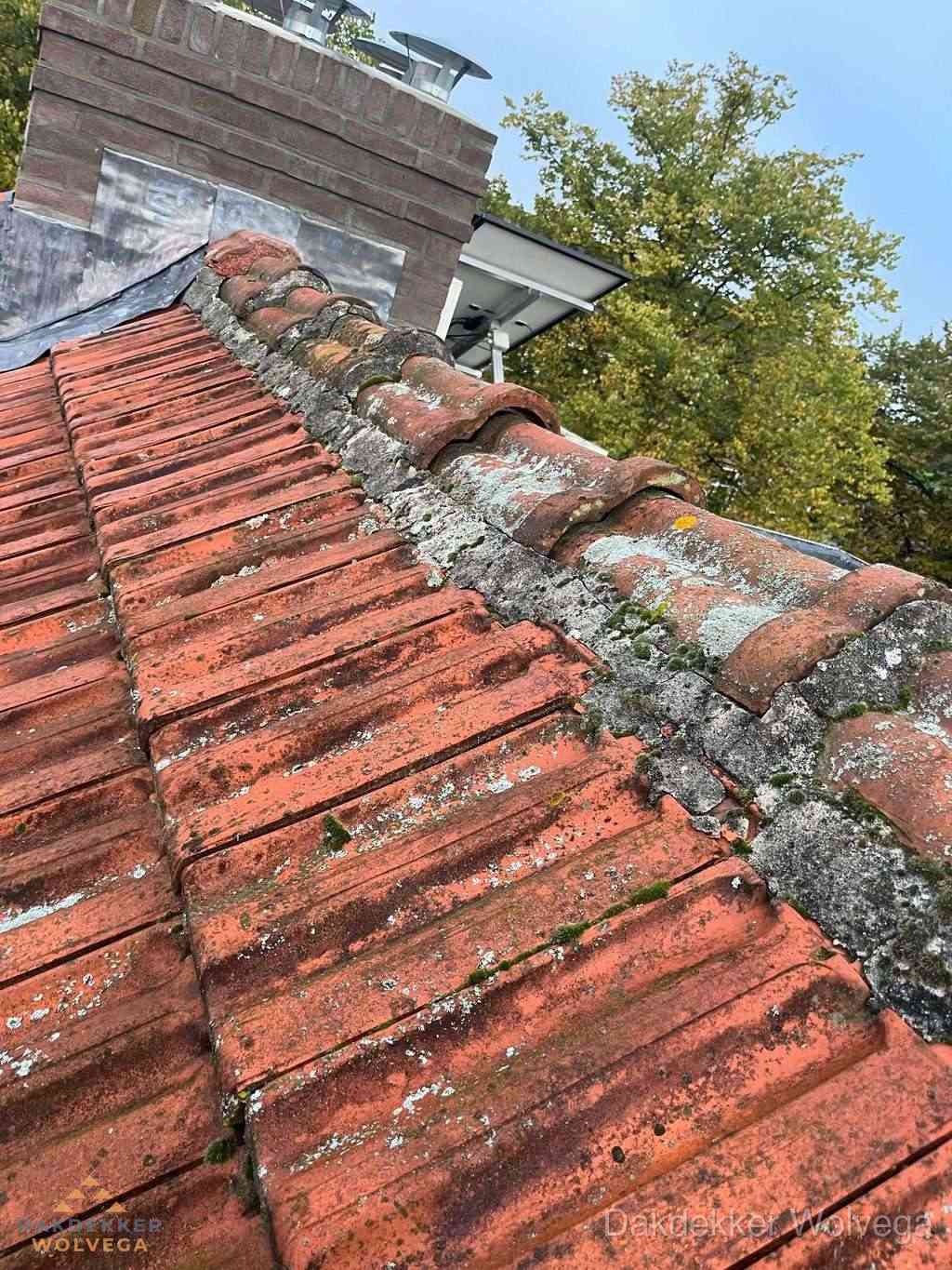 Renovatie Hellend Dak Wolvega