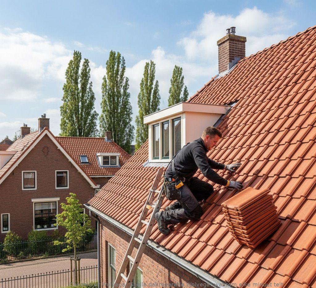 Snelle Dakreparatie Wolvega