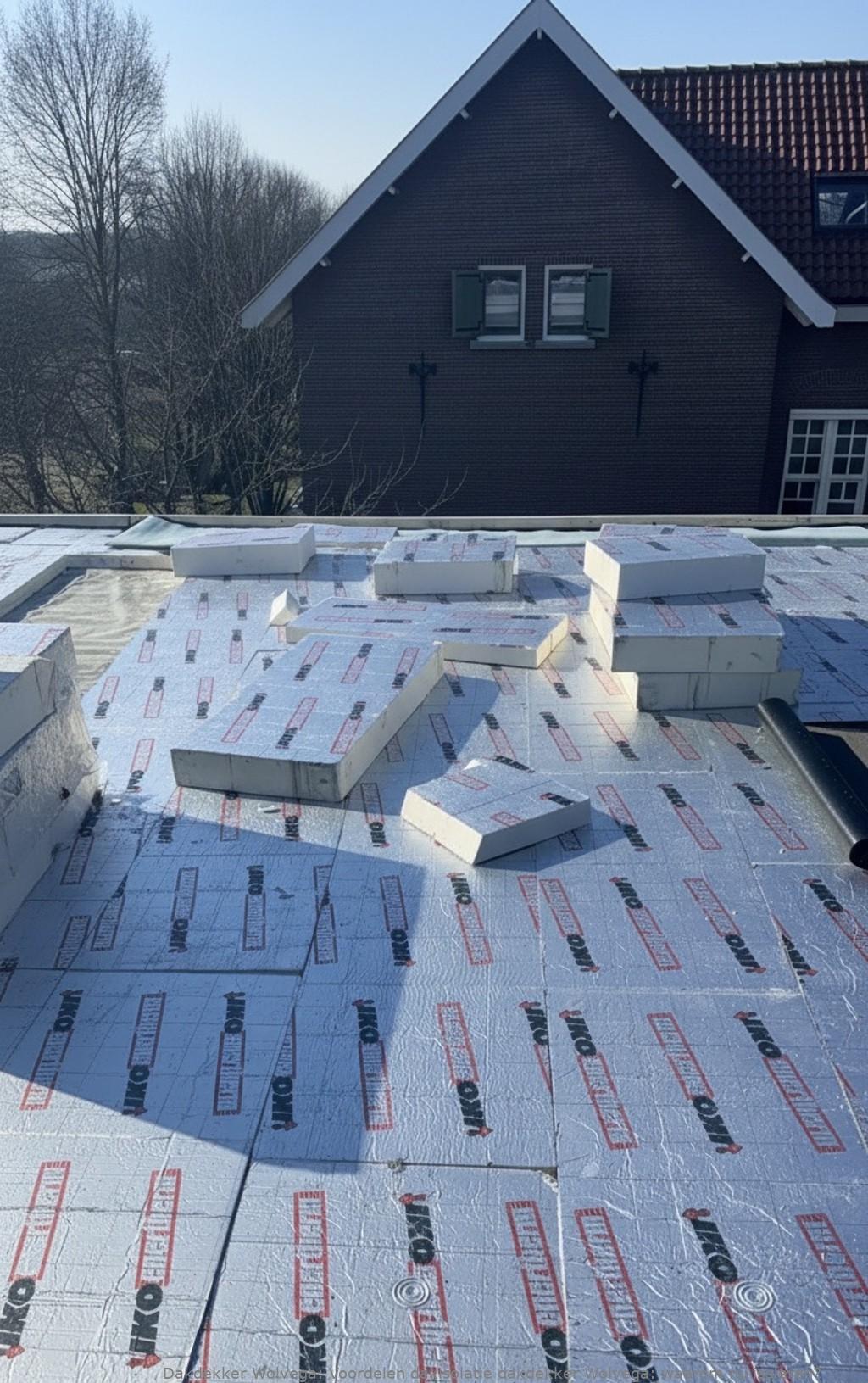 Voordelen Dakisolatie Dakdekker Wolvega
