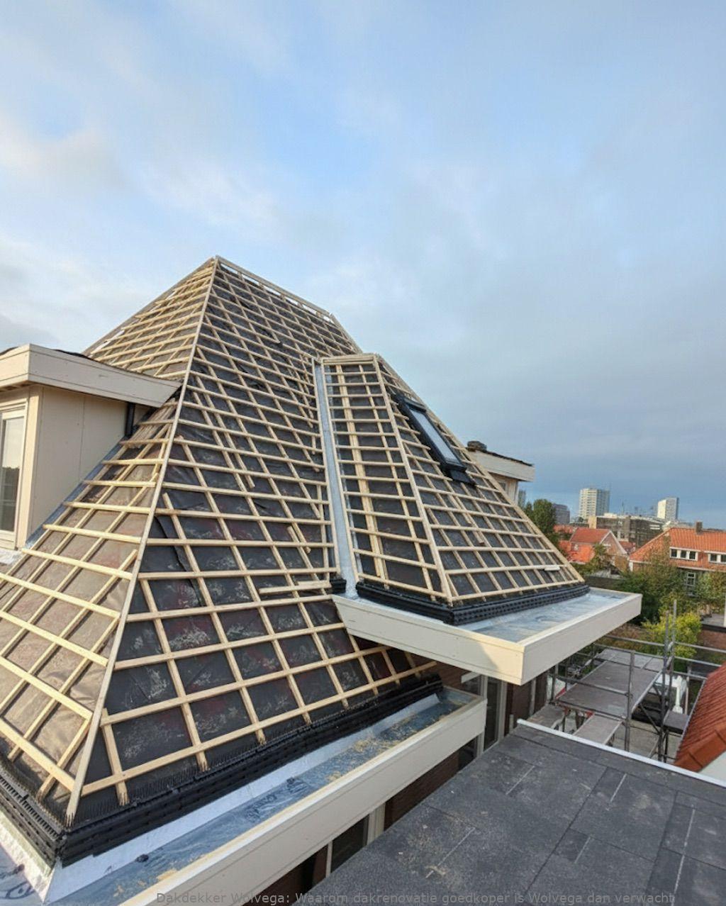 Waarom Dakrenovatie Goedkoper Is Wolvega