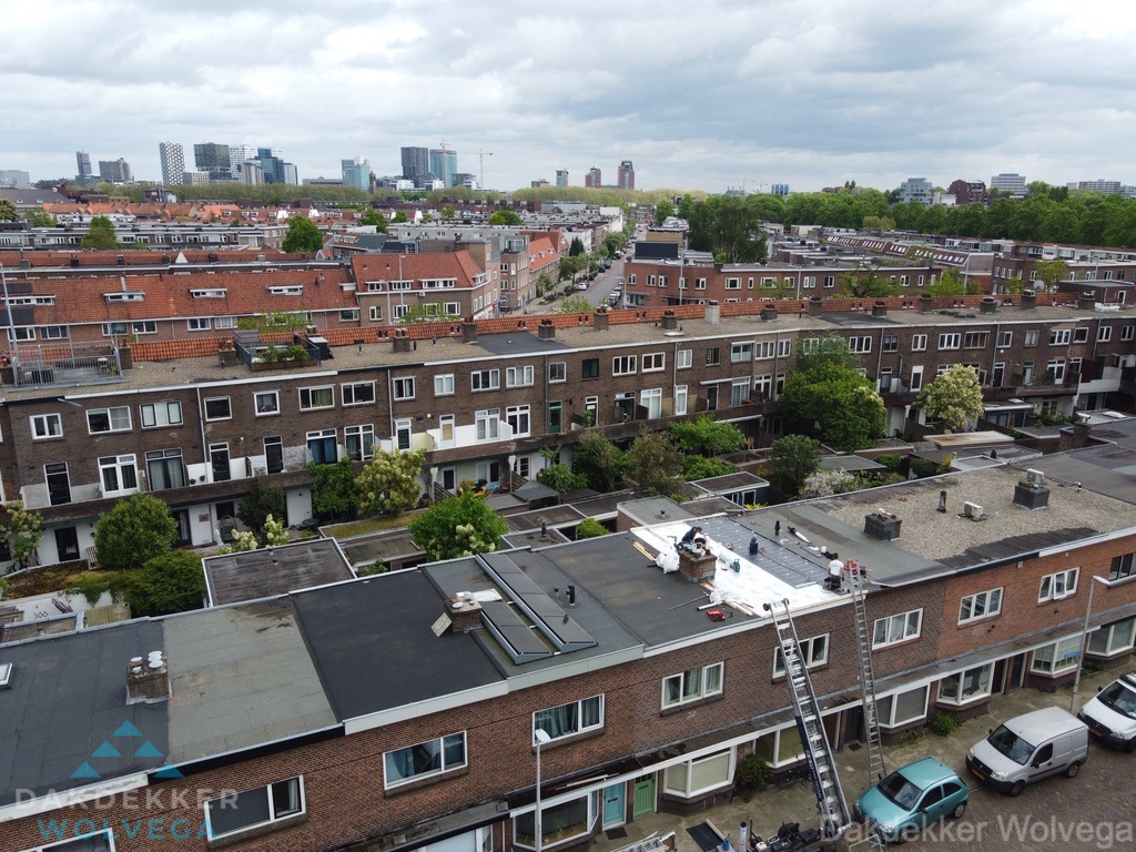 Wolvega Spoed Dakdekker